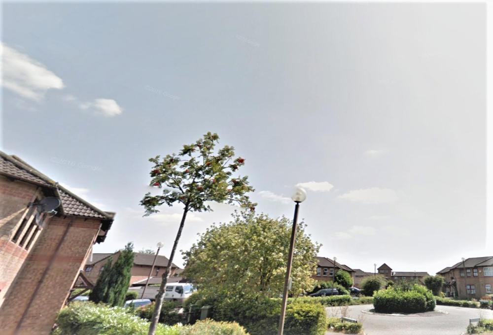 Oldbrook Accommodation Milton Keynes Exterior foto