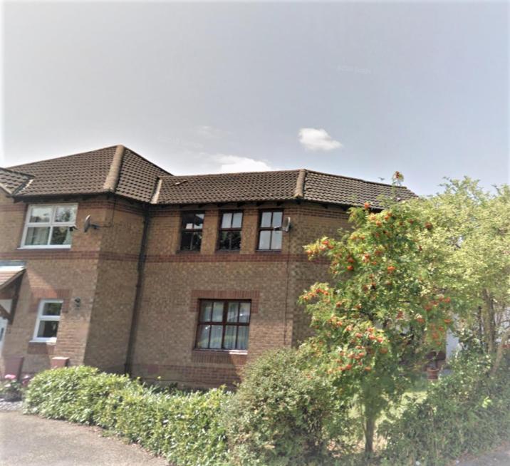 Oldbrook Accommodation Milton Keynes Exterior foto